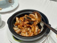 黑松露焗走地鸡-北京厨房(SKP店)