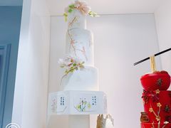 -李奥斯汀蛋糕商务茶歇·甜品台·企业活动团建(长寿路店)