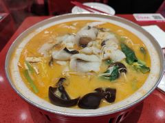 麻辣鱼片-喜家德虾仁水饺(东海缤纷天地店)