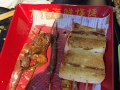 -大成海鲜烧烤·海鲜粥(长寿路店)