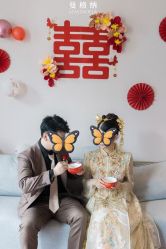 -曼格纳婚礼艺术中心(张江店)