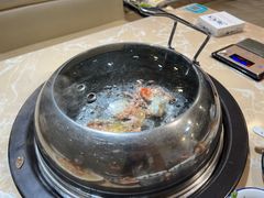 中红蟹-海大大蒸汽海鲜餐厅·粤菜·特色小炒(欢乐颂店)
