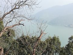 -严子陵钓台(富春江小三峡)