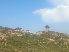 -黄金寨原生态旅游区