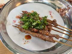 -杨老头鲜货烧烤(太古里店)