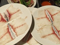 -阿源鱼捞斑鱼火锅·海鲜粥(山景尚宅店)