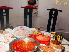 -万家红火锅(绵竹店)