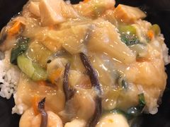 海鲜什锦丼-食其家·牛丼咖喱(宜山路贝岭店)