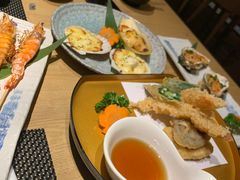 -虹料理·日料放题(悠方店)