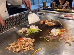-大神太神·铁板烧(瑞虹天地月亮湾店)