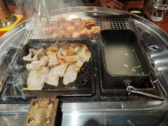 -伍丁·烤牛肋(和平东桥店)