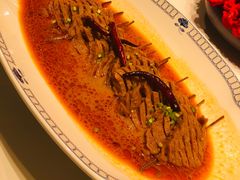 -杏花堂晋商私房菜(华熙五棵松店)