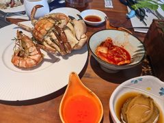 -Mr.Fish鱼鲜生海鲜放题(高德置地冬广场店)