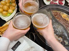 -唇辣号重庆老火锅(亦庄店)