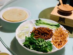 京酱肉丝-北院·果木烤鸭·25年东北菜(创意产业园店)