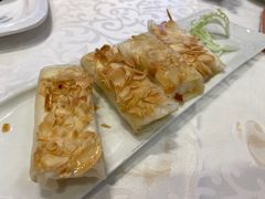 西杏炸鲜奶-南园酒家(前进路店)
