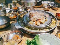 -姜虎东白丁烤肉(虹桥天地店)