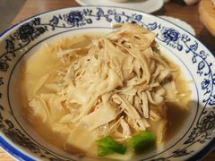 鸡汤煨脆笋-天府掌柜(九眼桥店)