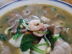 -天天鲜面馆(衡山路店)