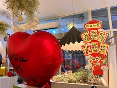 -春树下·树屋花房西餐厅(罍街AS1980店)