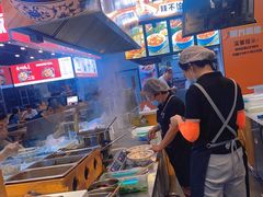 -皖佬板安徽牛肉板面(西站食宝街店)