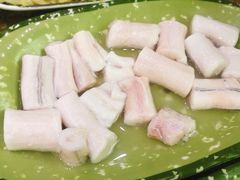 牛骨髓-牛叔鲜羊肉铜火锅(远东小区店)