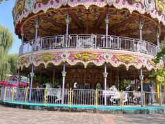 -朝阳公园游乐园