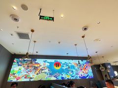 大堂-半天妖烤鱼(和平印象城店)