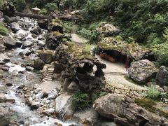 -苍山世界地质公园·石门关大峡谷