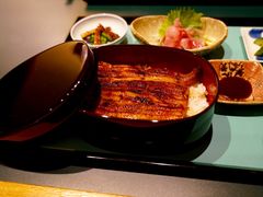 3900日元套餐-广川鳗鱼屋