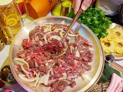 -南浦洞烤肉·新世界版(奥体店)