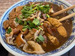 -门框胡同百年卤煮(新街口店)