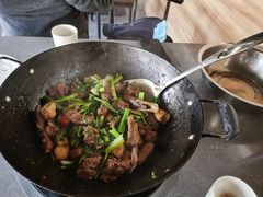招牌醉鹅（半份）-大自然醉鹅·铁锅火焰鹅(上海联洋店)