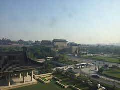 -西安永宁门大景城堡酒店
