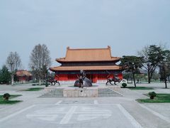 -终南山古楼观历史文化景区