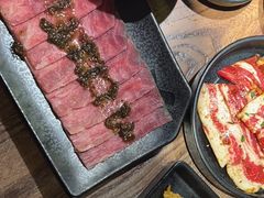 -九田家黑牛烤肉料理(顺义区华联金街店)