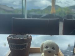 -时光吧·大堂吧·丽江和府洲际度假酒店