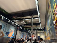 -英雄故事地摊烤肉(马驹桥店)