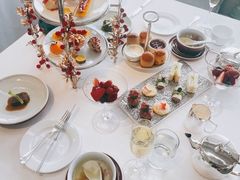 -北京柏悦酒店·锦庭餐厅Dining Room