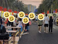 -海大南门夜市(海富街店)