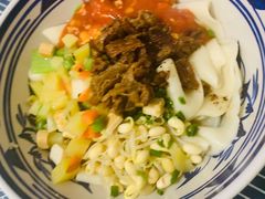 招牌牛肉biangbiang面-福瑞记老孙头biangbiang面(新生路店)