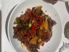 -楚山晓·湖北菜(武汉光谷K11店)