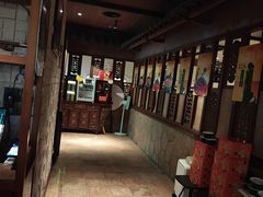 -绿茶餐厅(布吉万象汇店)