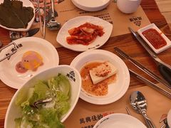 -万兴佳烤肉·长白山老味道(宏泰广场店)