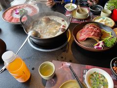 -盡膳口福·百年汤方火锅(科华北路店)