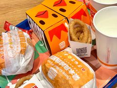 -汉堡王(EAC欧美中心店)