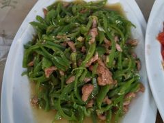 青椒肉丝-川味人家.川菜.火锅