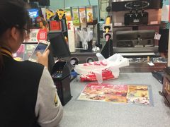 -肯德基(平江新城店)