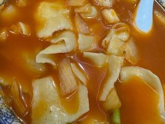 烩面片-马记伊源斋涮肉·清真菜(潘家园古玩市场店)