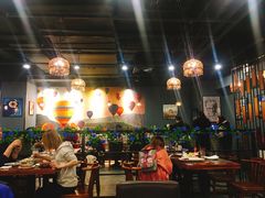 大堂-TUK土耳其餐厅·下午茶(卢湾店)